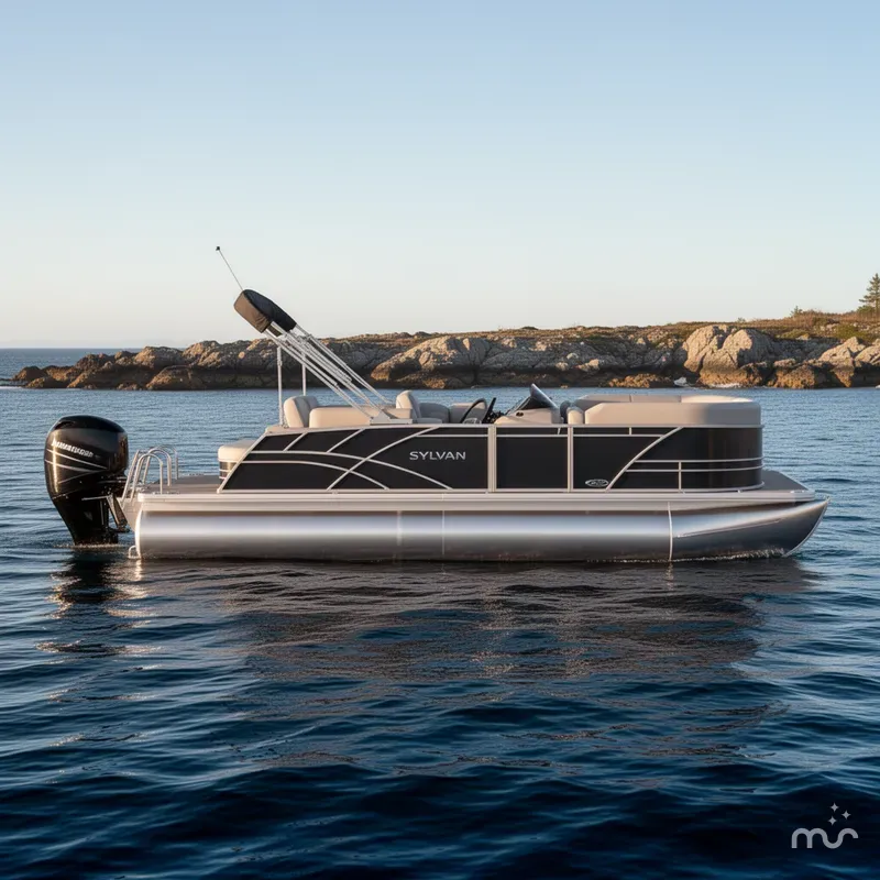 Slide: The Image of Sylvan Mirage Fish 8520 Party Fish 4.0 2026 - 2