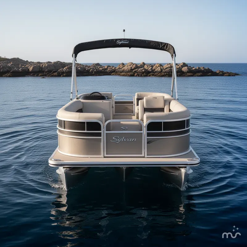 Slide: The Image of Sylvan Mirage Fish 8520 Party Fish 4.0 2026 - 3