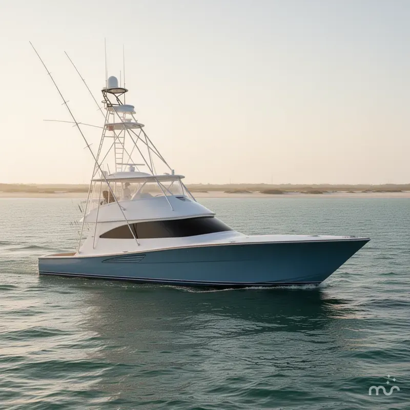 Slide: The Image of Viking 72 Convertible 2021 - 0
