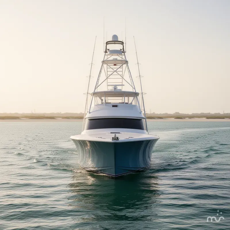 Slide: The Image of Viking 72 Convertible 2021 - 1