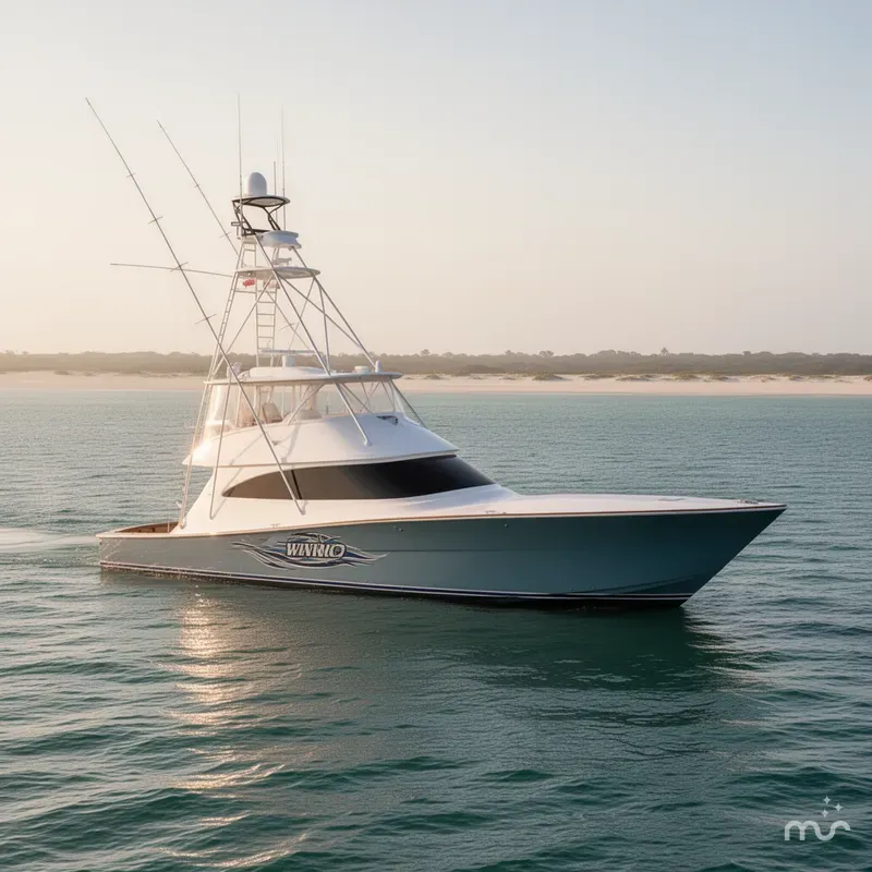 Slide: The Image of Viking 72 Convertible 2021 - 2