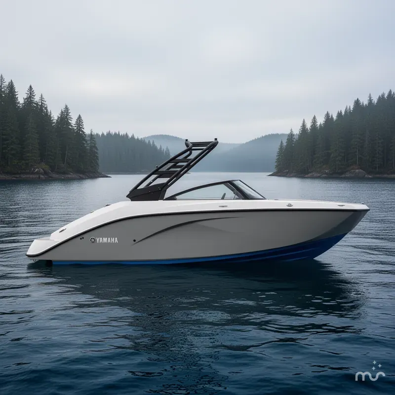 Slide: The Image of Yamaha AR220 2026 - 2