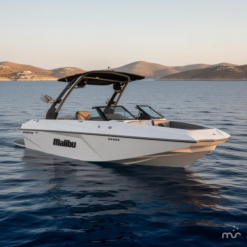 The Image of Malibu Wakesetter 21 MLX 2020 - 0