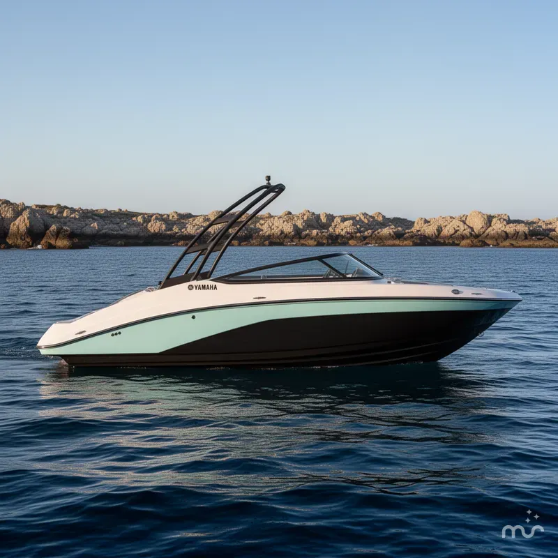 Slide: The Image of Yamaha AR195 2026 - 2