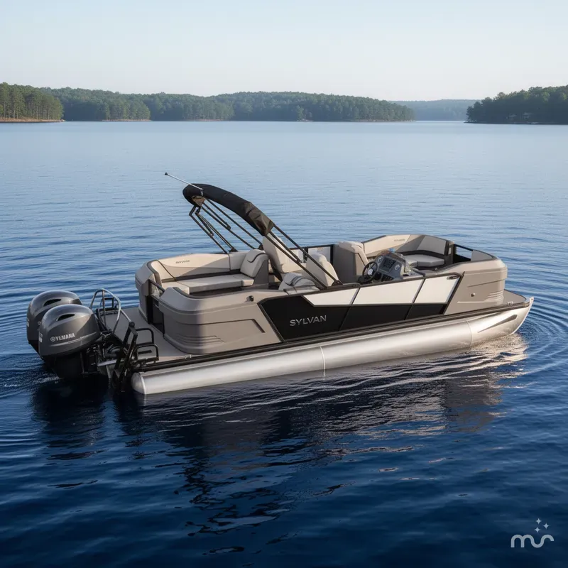 The Image of Sylvan A-Series 22 LZ DH Sport 2026 - 0