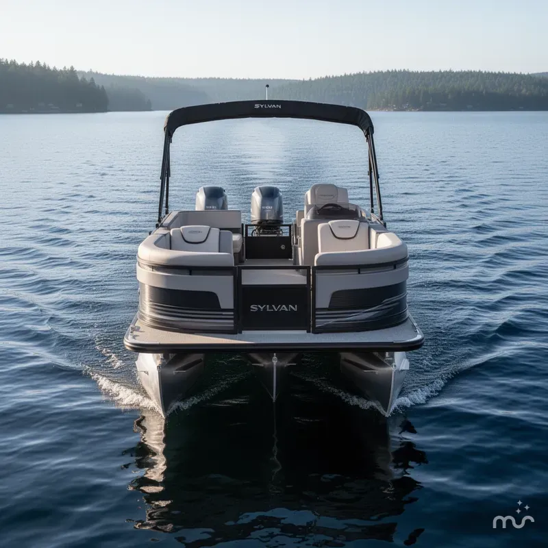 Slide: The Image of Sylvan A-Series 22 LZ DH Sport 2026 - 1