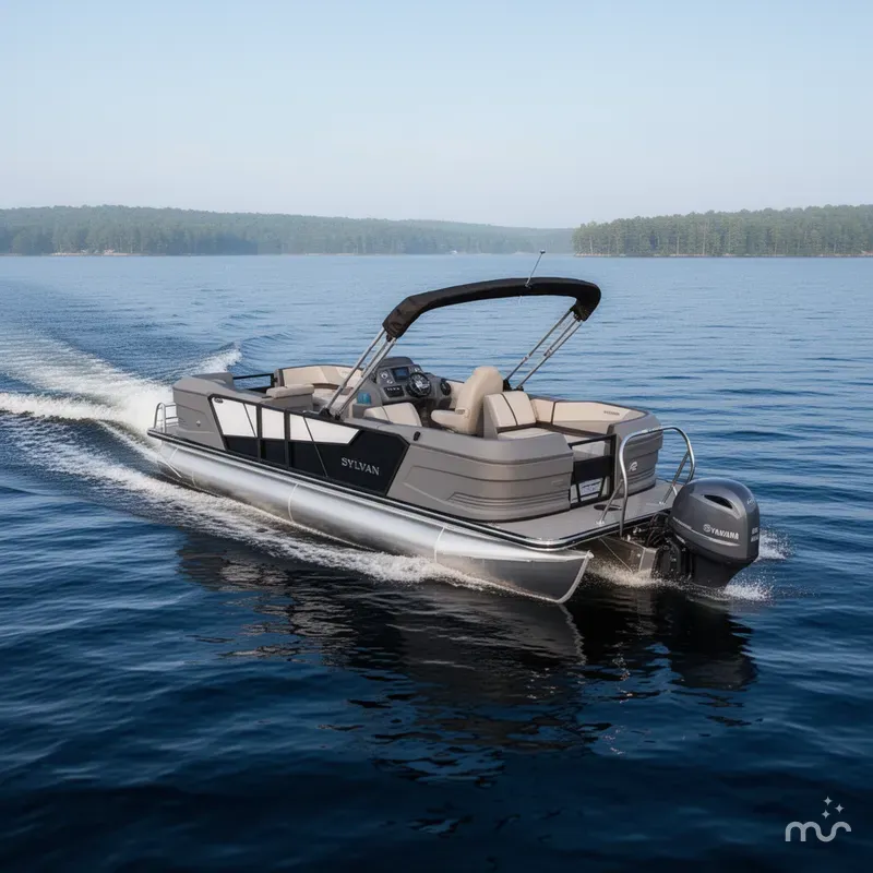 Slide: The Image of Sylvan A-Series 22 LZ DH Sport 2026 - 4