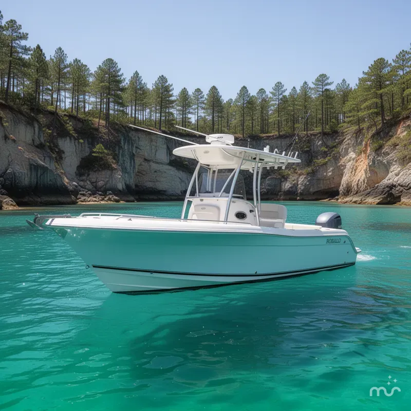 The Image of Robalo R260 Center Console 2005 - 0