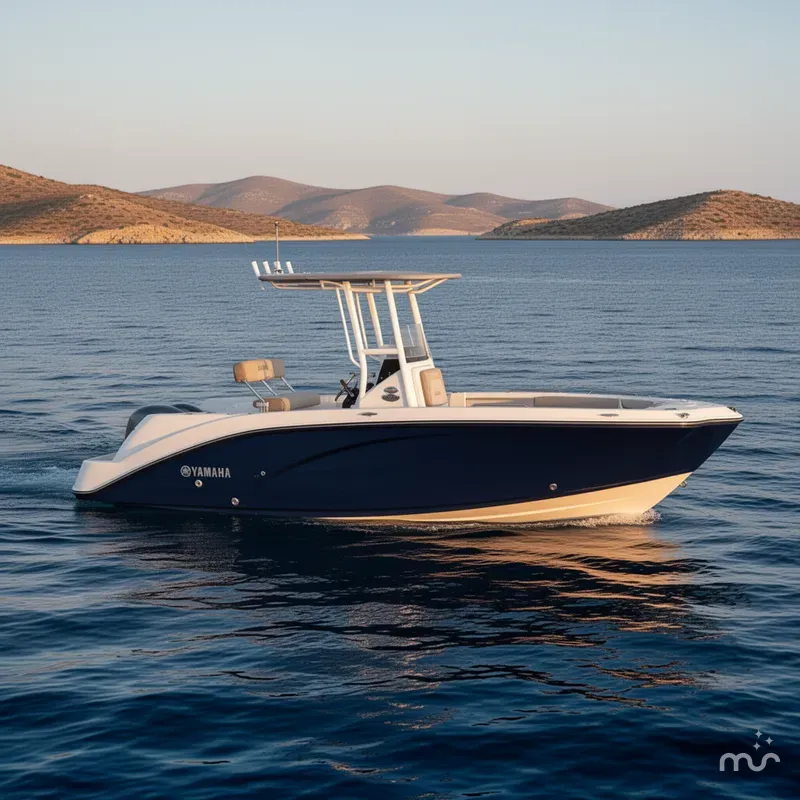 The Image of Yamaha 222 FSH Sport 2026 - 0