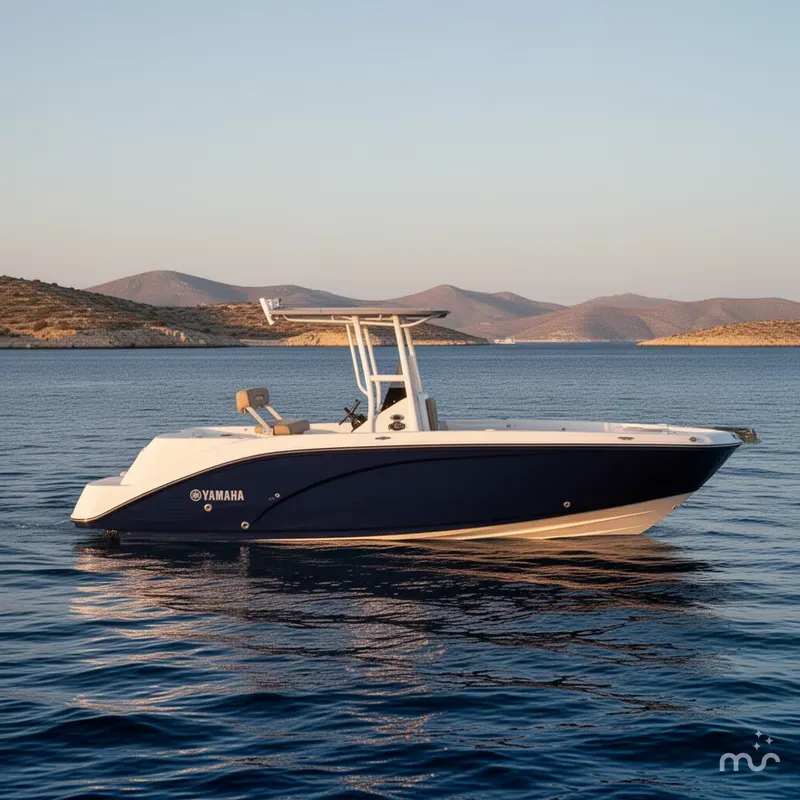 Slide: The Image of Yamaha 222 FSH Sport 2026 - 2