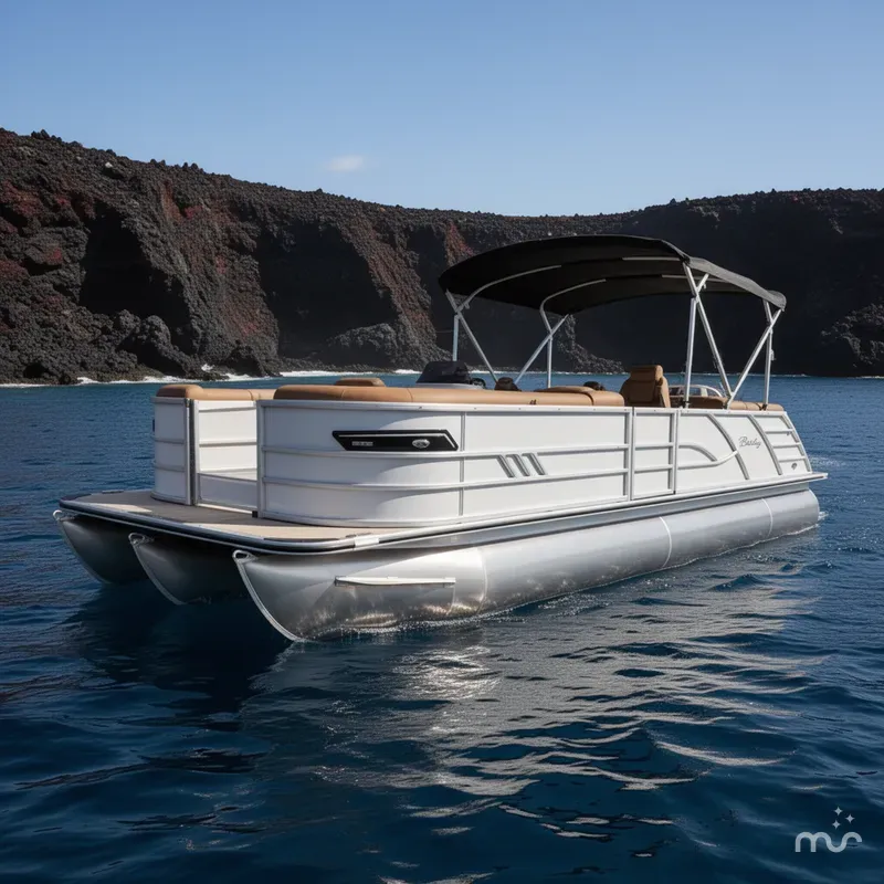 The Image of Bentley Pontoons Elite 253 Admiral 2026 - 0