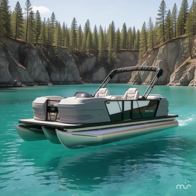 The Image of Sylvan A-Series 22 LZ DH Sport 2026 - 0