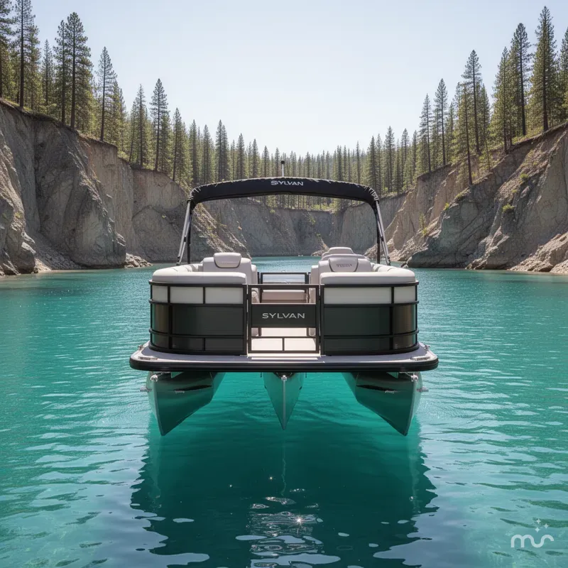 Slide: The Image of Sylvan A-Series 22 LZ DH Sport 2026 - 1