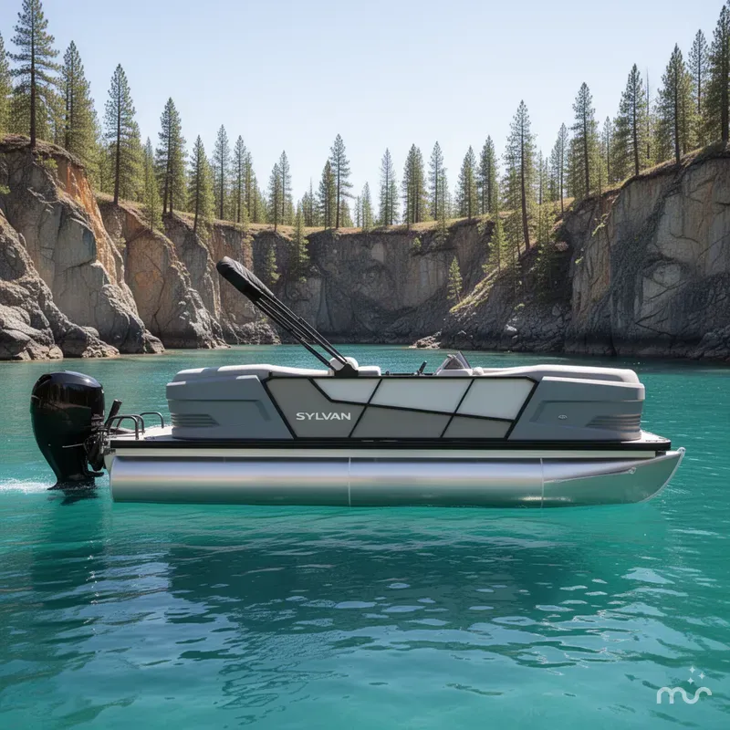 Slide: The Image of Sylvan A-Series 22 LZ DH Sport 2026 - 2
