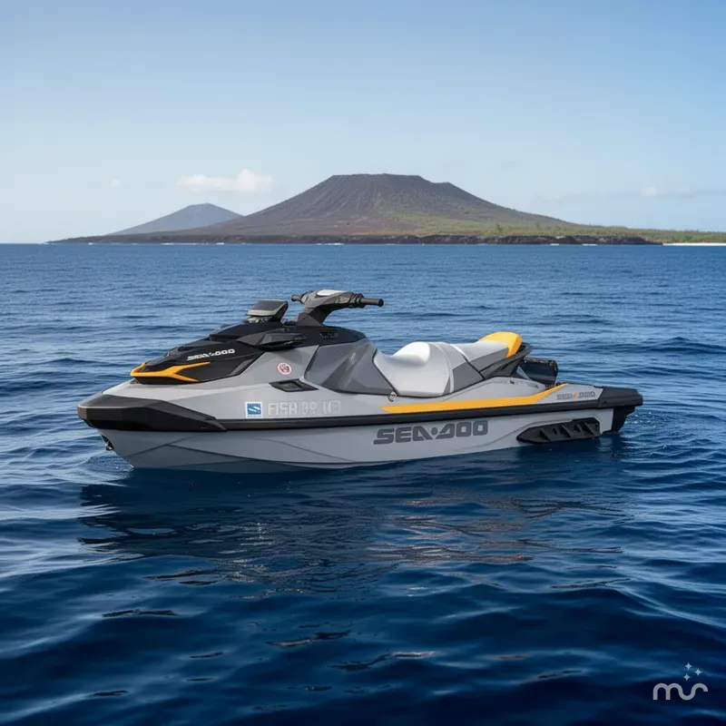 The Image of Sea-Doo 14' FISH PRO TROPHY 2023 - 0