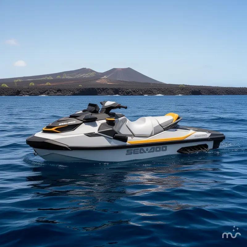 Slide: The Image of Sea-Doo 14' FISH PRO TROPHY 2023 - 2