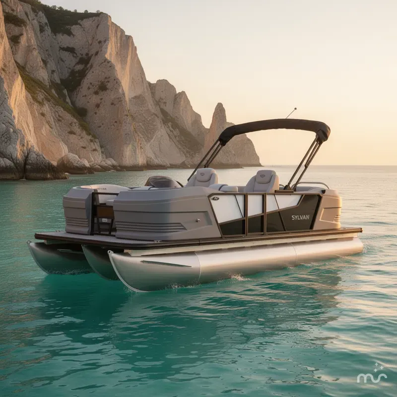 The Image of Sylvan A-Series 22 LZ DH Sport 2026 - 0