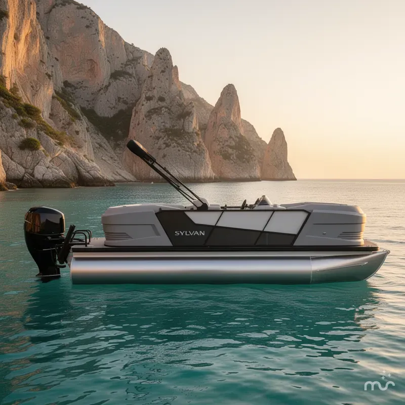 Slide: The Image of Sylvan A-Series 22 LZ DH Sport 2026 - 2