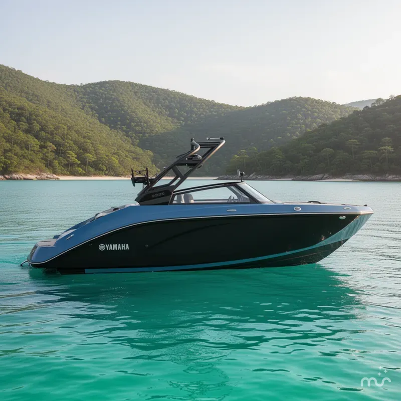 The Image of Yamaha 222XD 2026 - 0