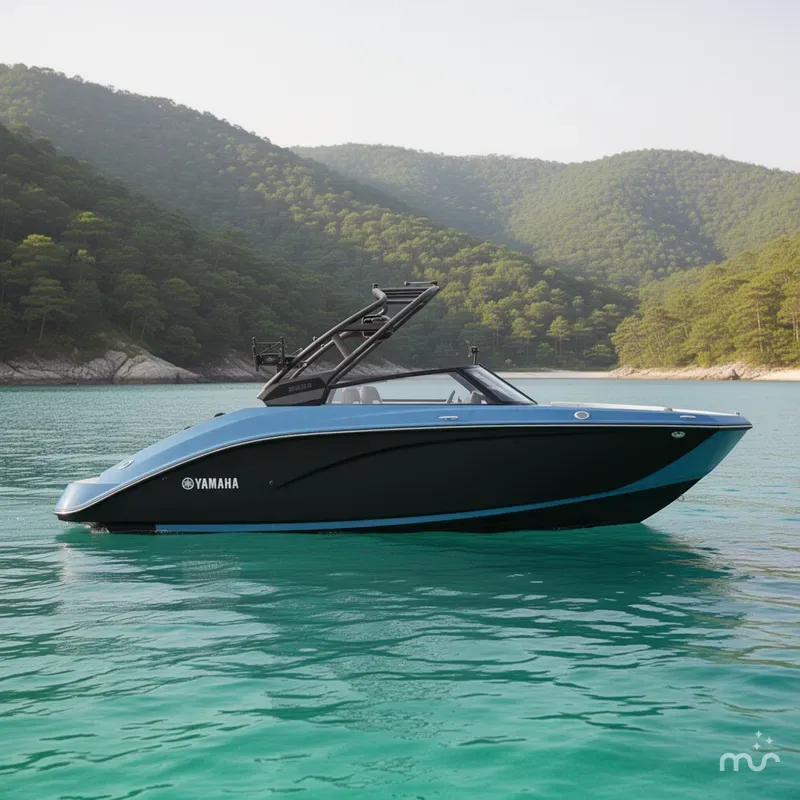 Slide: The Image of Yamaha 222XD 2026 - 2