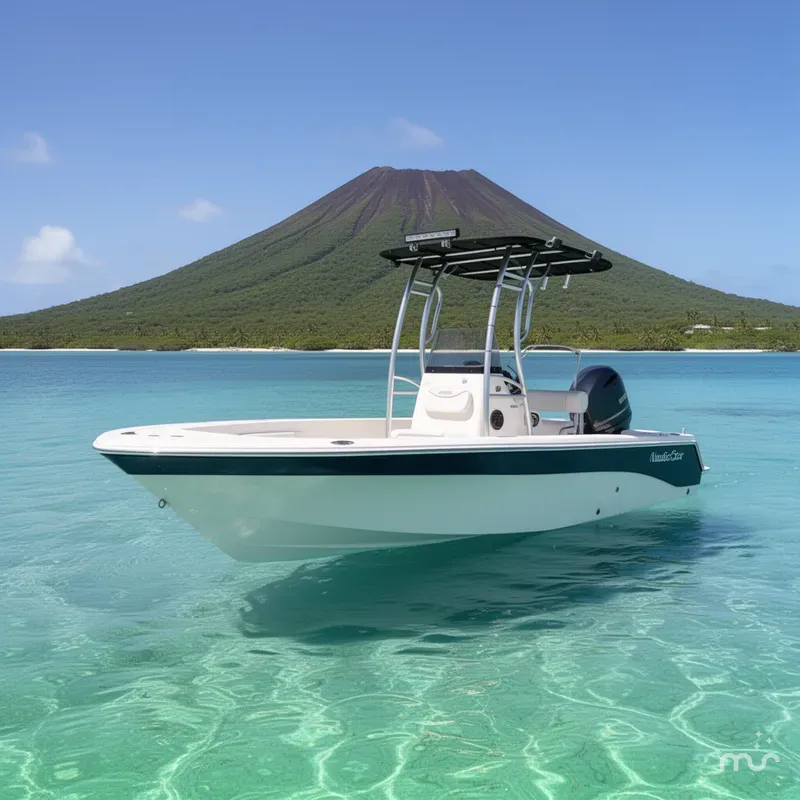 The Image of NauticStar 2110 2013 - 0