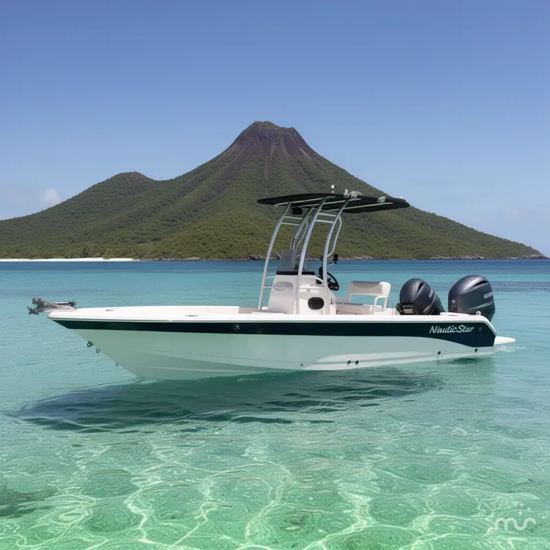 Slide: The Image of NauticStar 2110 2013 - 2