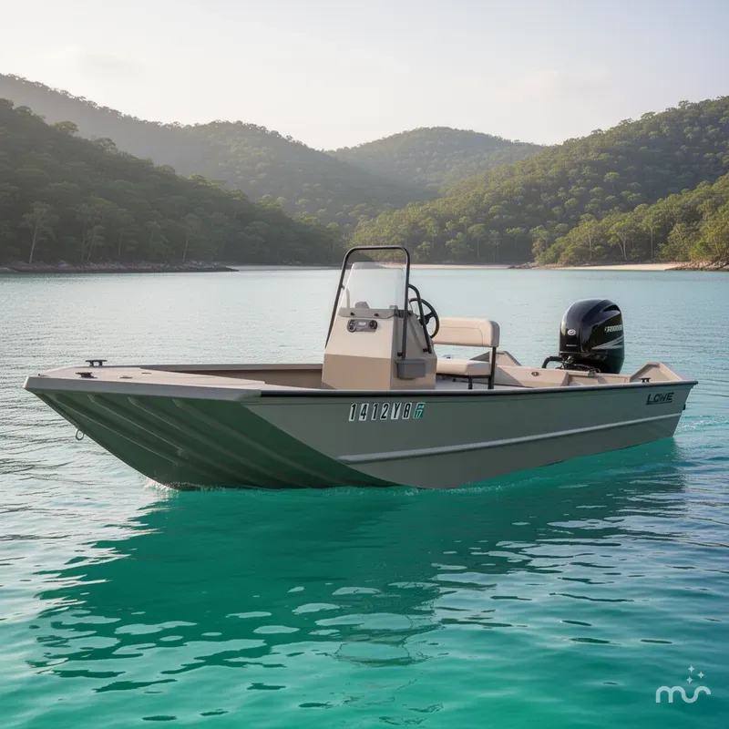 The Image of Lowe Roughneck Center Console RX1760 Pathfinder 2024 - 0