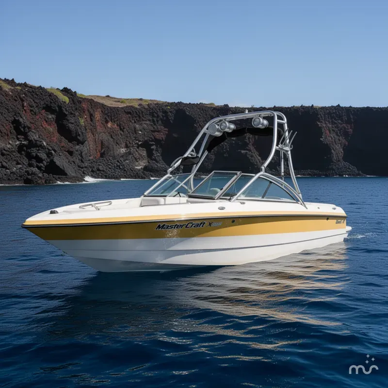 The Image of MasterCraft XStar 2001 - 0