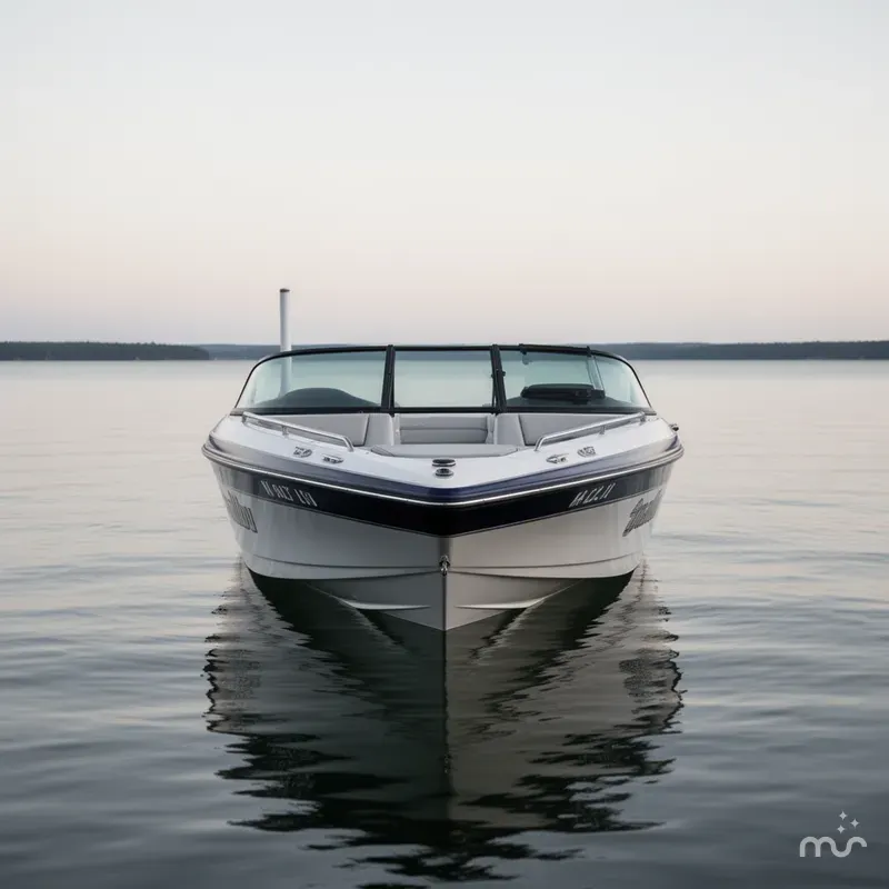 Slide: The Image of Malibu Sunsetter LXi 2000 - 2