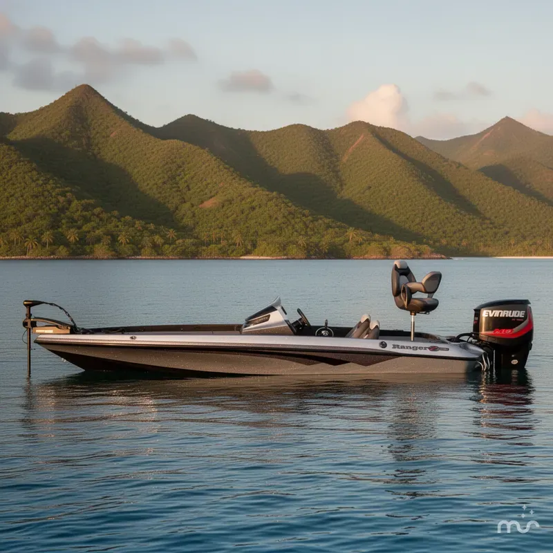 The Image of Ranger Z118 Comanche 2015 - 0