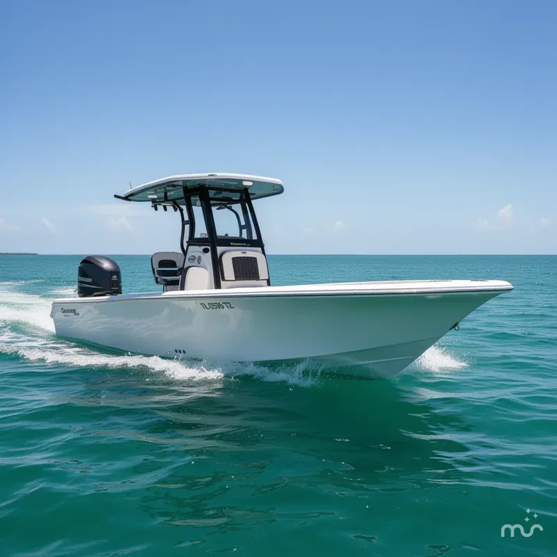 Slide: The Image of Tidewater 2500 Carolina Bay 2025 - 0