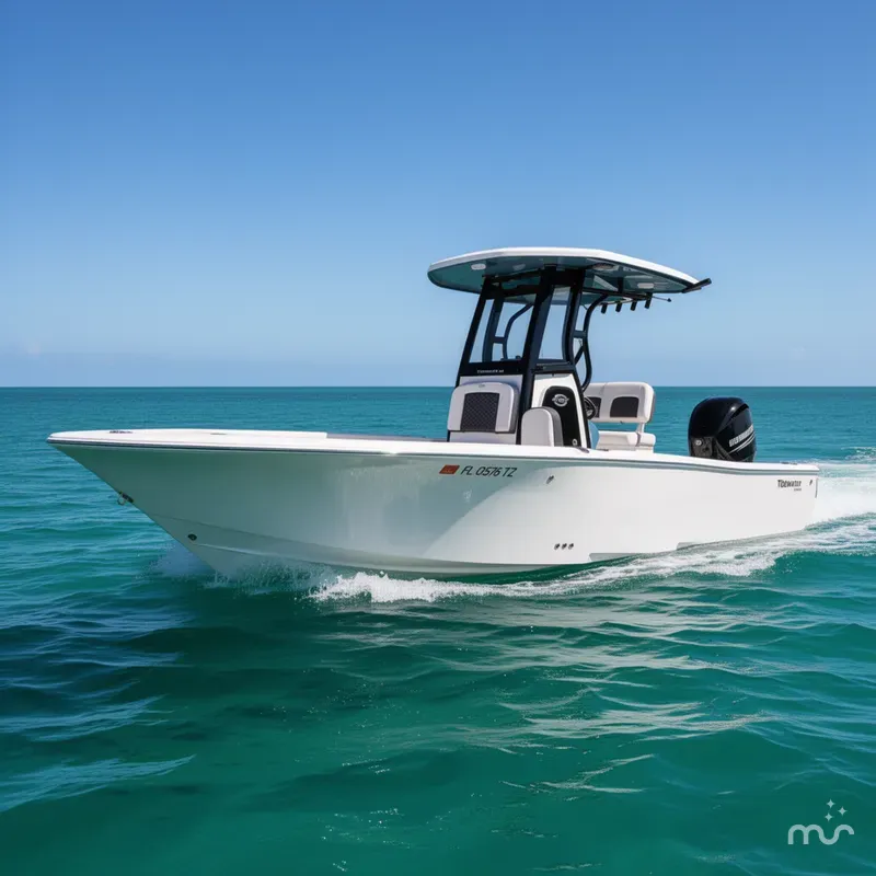 Slide: The Image of Tidewater 2500 Carolina Bay 2025 - 1