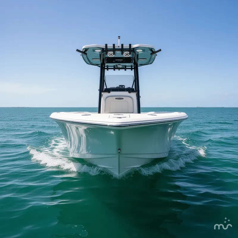 Slide: The Image of Tidewater 2500 Carolina Bay 2025 - 2