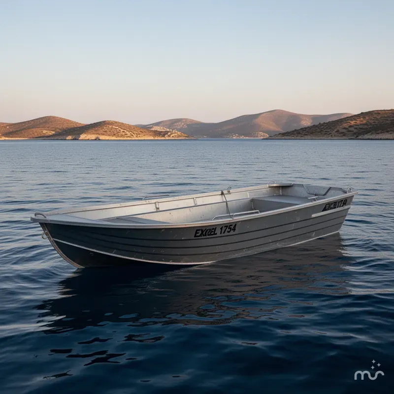 The Image of Excel 1754 Shallow Water F4 2026 - 0