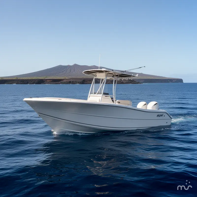 Slide: The Image of Bulls Bay 230 Center Console 2016 - 2