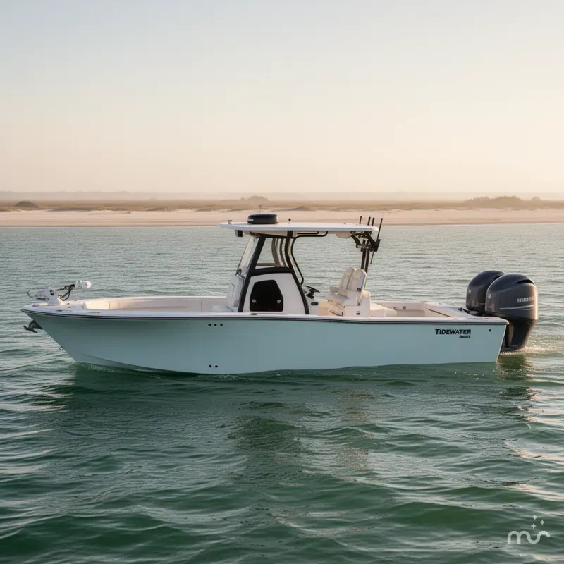 The Image of Tidewater 3100 Carolina Bay 2026 - 0