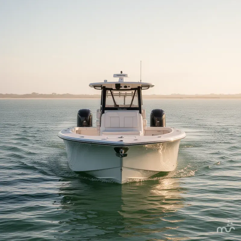 Slide: The Image of Tidewater 3100 Carolina Bay 2026 - 2