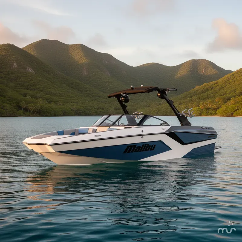 The Image of Malibu Wakesetter 23 MXZ 2025 - 0