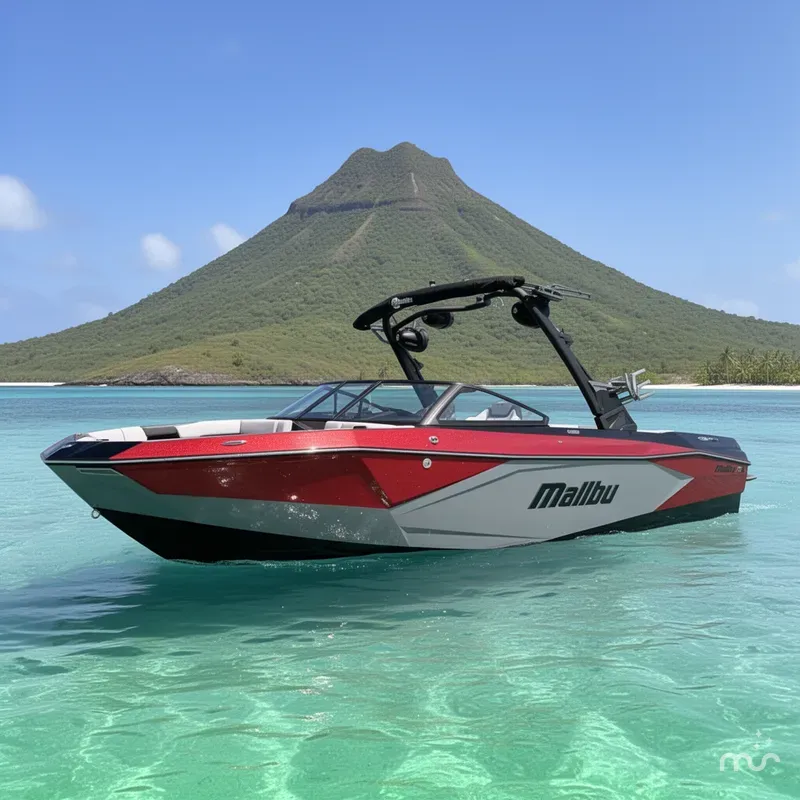 The Image of Malibu Wakesetter 23 LSV 2025 - 0