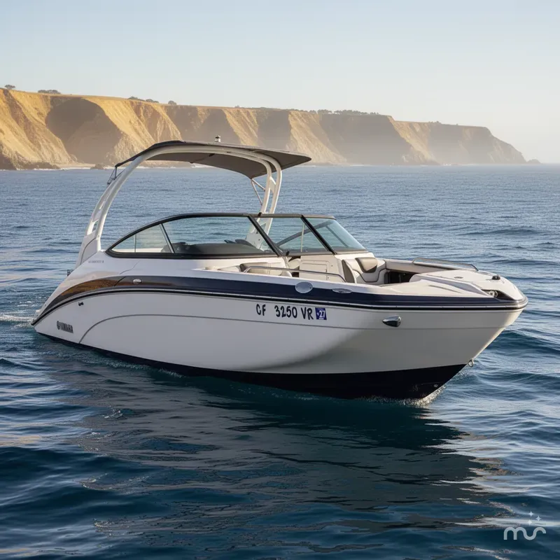 Slide: The Image of Yamaha 212 Limited S 2019 - 0
