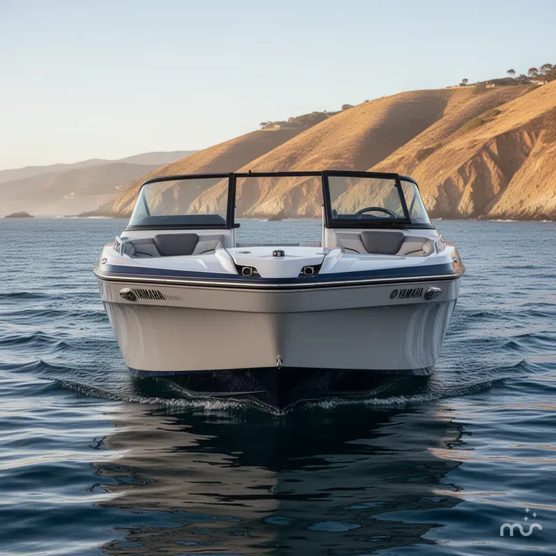 Slide: The Image of Yamaha 212 Limited S 2019 - 1