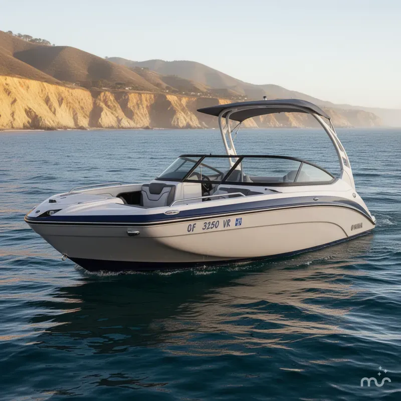 Slide: The Image of Yamaha 212 Limited S 2019 - 2