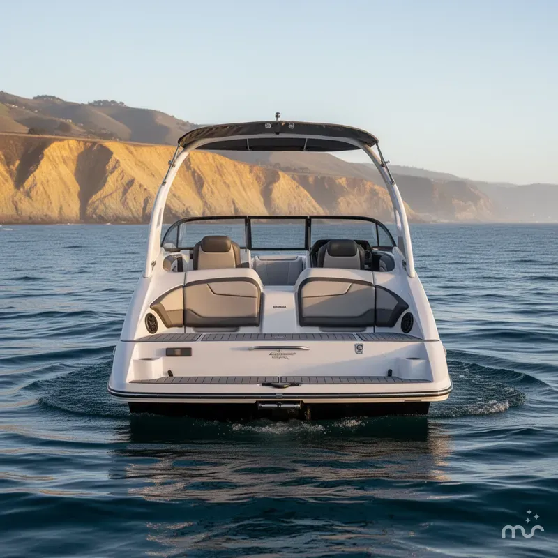 Slide: The Image of Yamaha 212 Limited S 2019 - 3