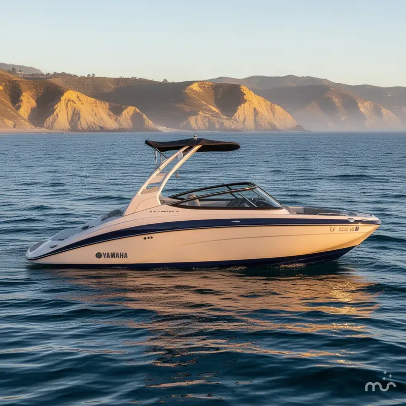 Slide: The Image of Yamaha 212 Limited S 2019 - 4