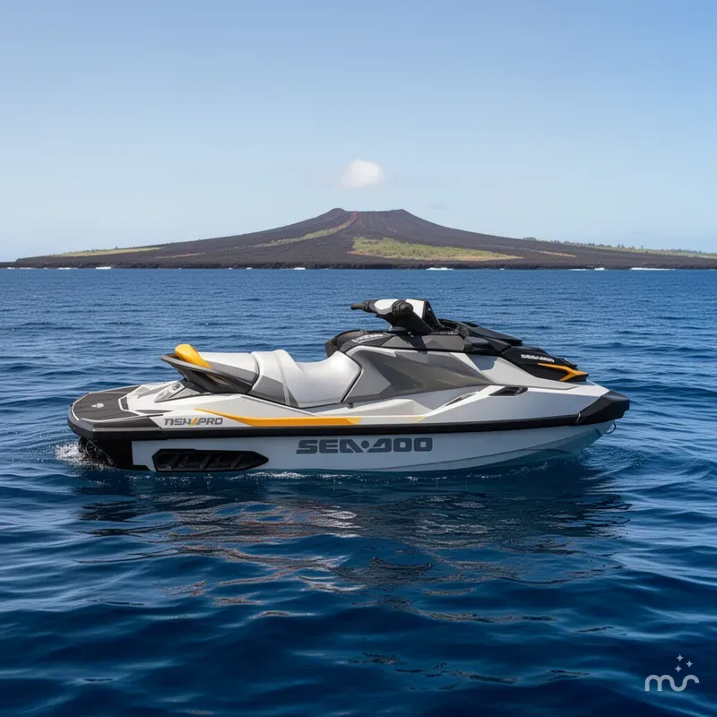 The Image of Sea-Doo 14' FISH PRO TROPHY 2023 - 0