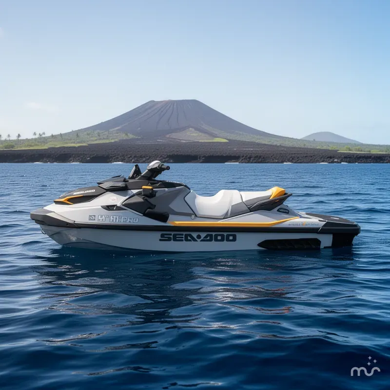 Slide: The Image of Sea-Doo 14' FISH PRO TROPHY 2023 - 2