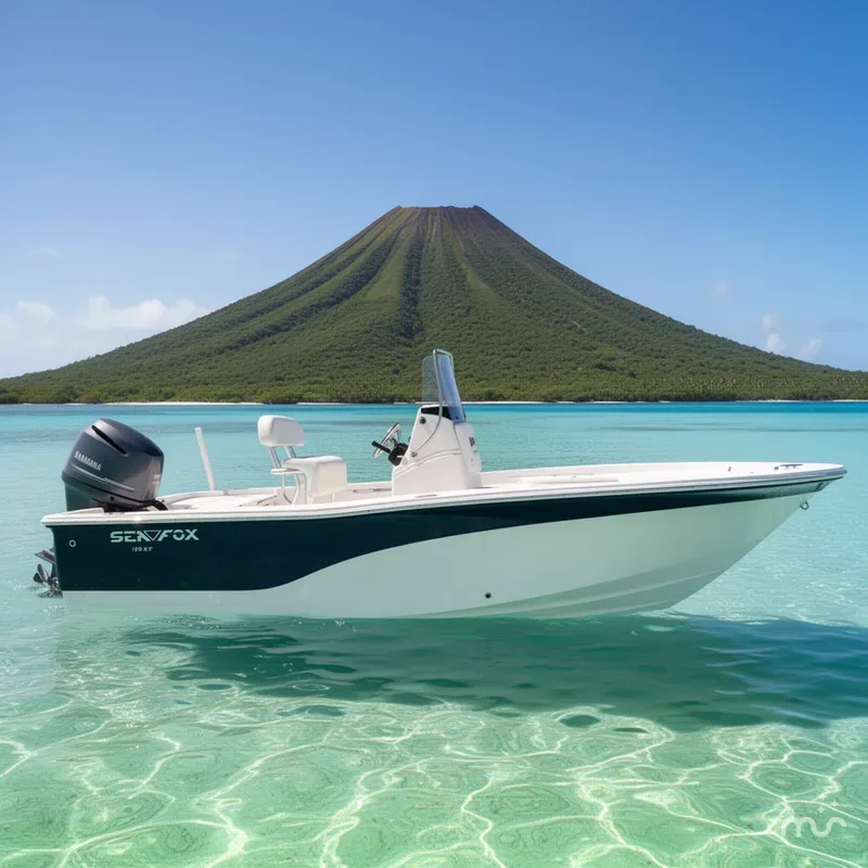 The Image of Sea Fox 180XT 2013 - 0