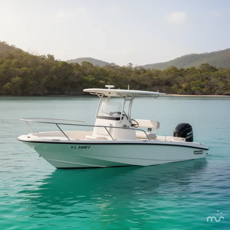 The Image of Boston Whaler 200 Dauntless 2012 - 0