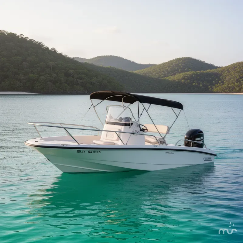 Slide: The Image of Boston Whaler 200 Dauntless 2012 - 2