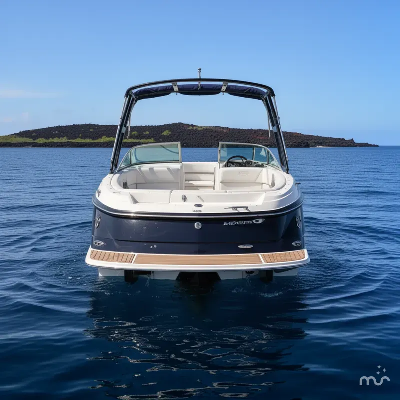 Slide: The Image of Monterey M3 Sport Boat 2013 - 3